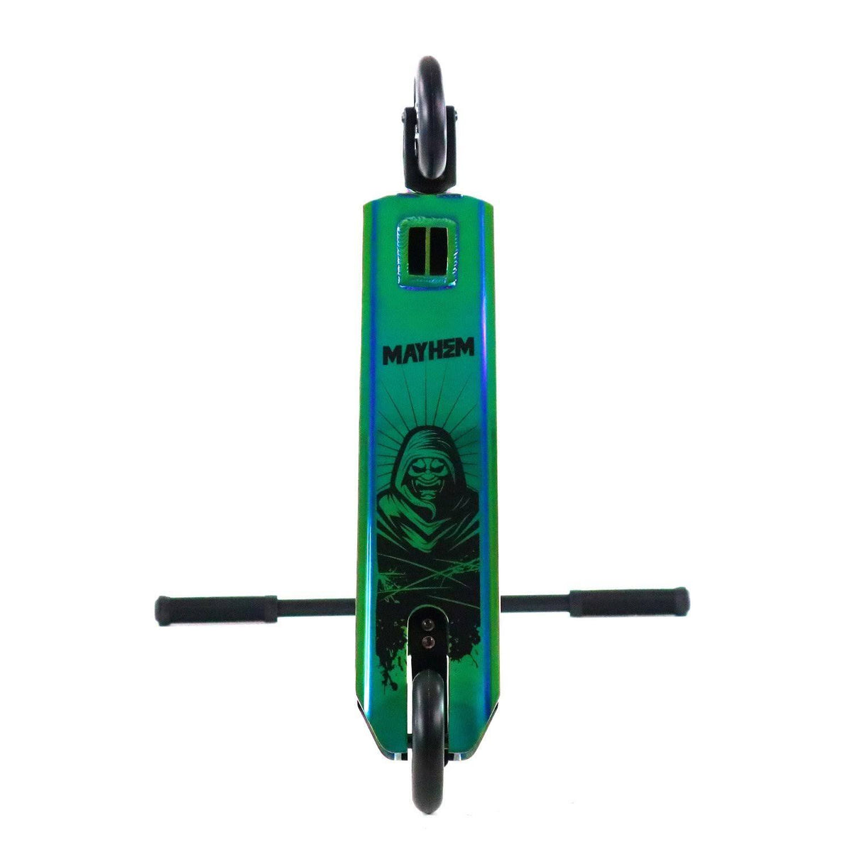 Black Gold Stunt Kick Scooter Z684293