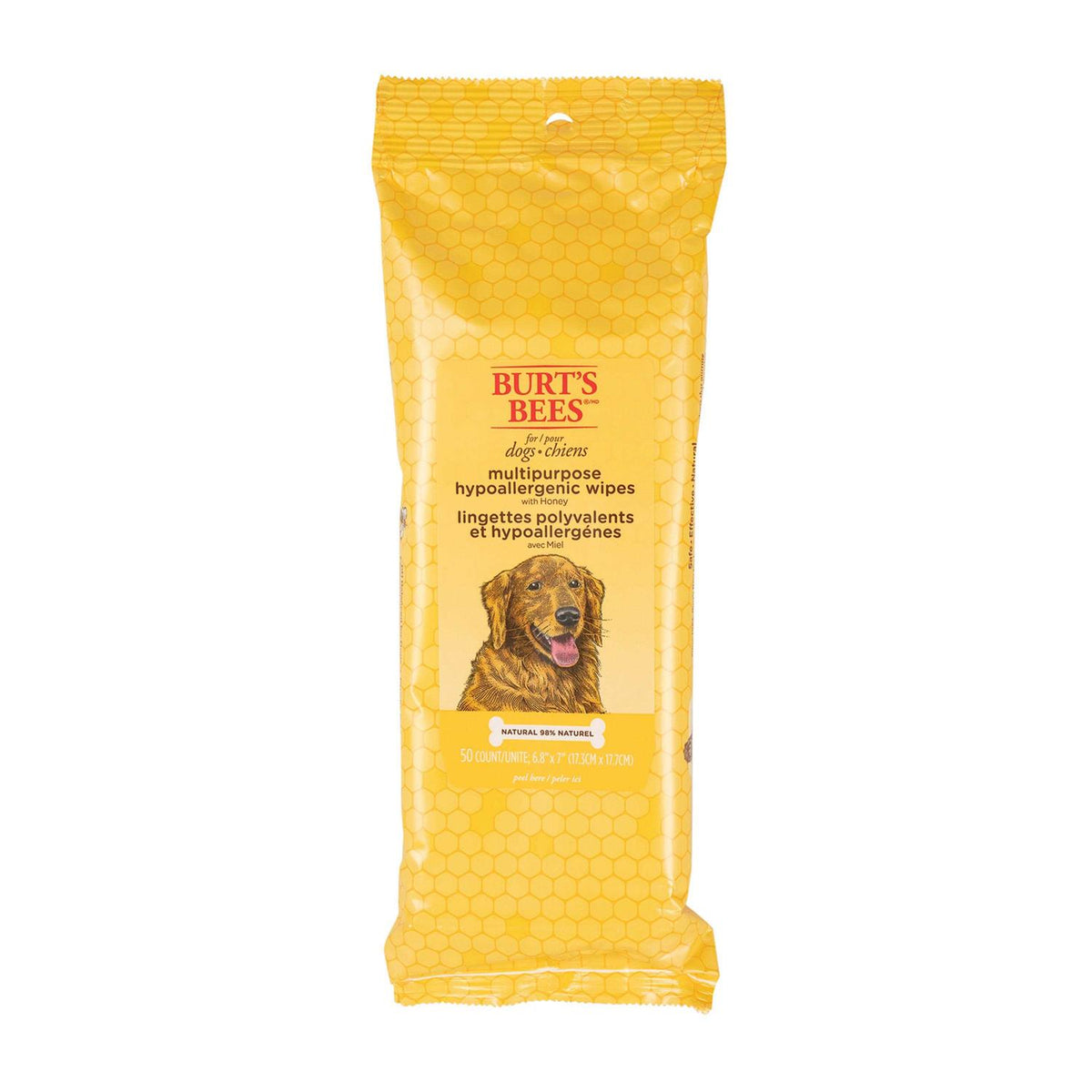 Multipurpose Wipes for Dogs C68063