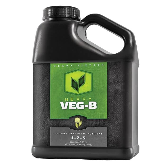 Heavy 16 Veg B Base Nutrient 15 Gallon Q61512