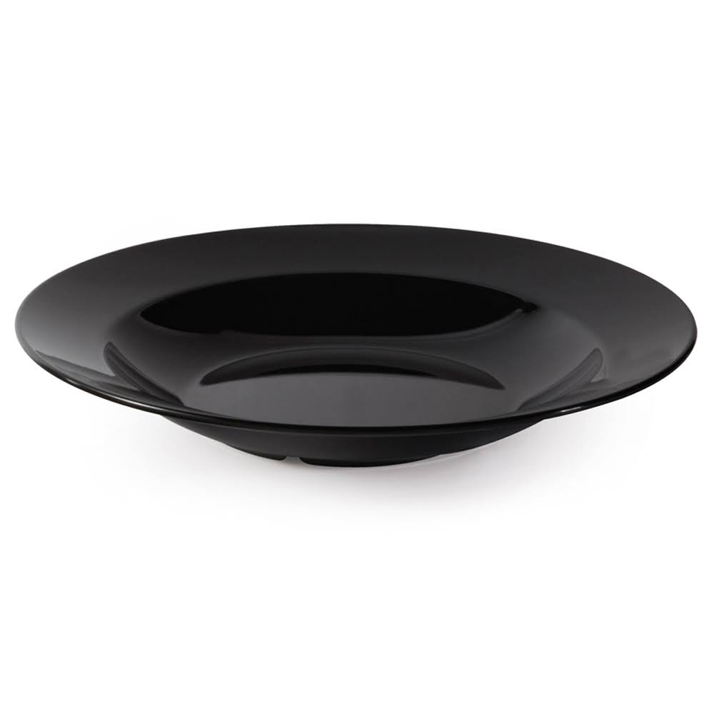 Black 24 oz Pasta Bowl R281