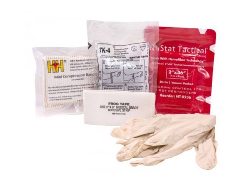 Micro Trauma Kit - Basic Medical Supplies R407