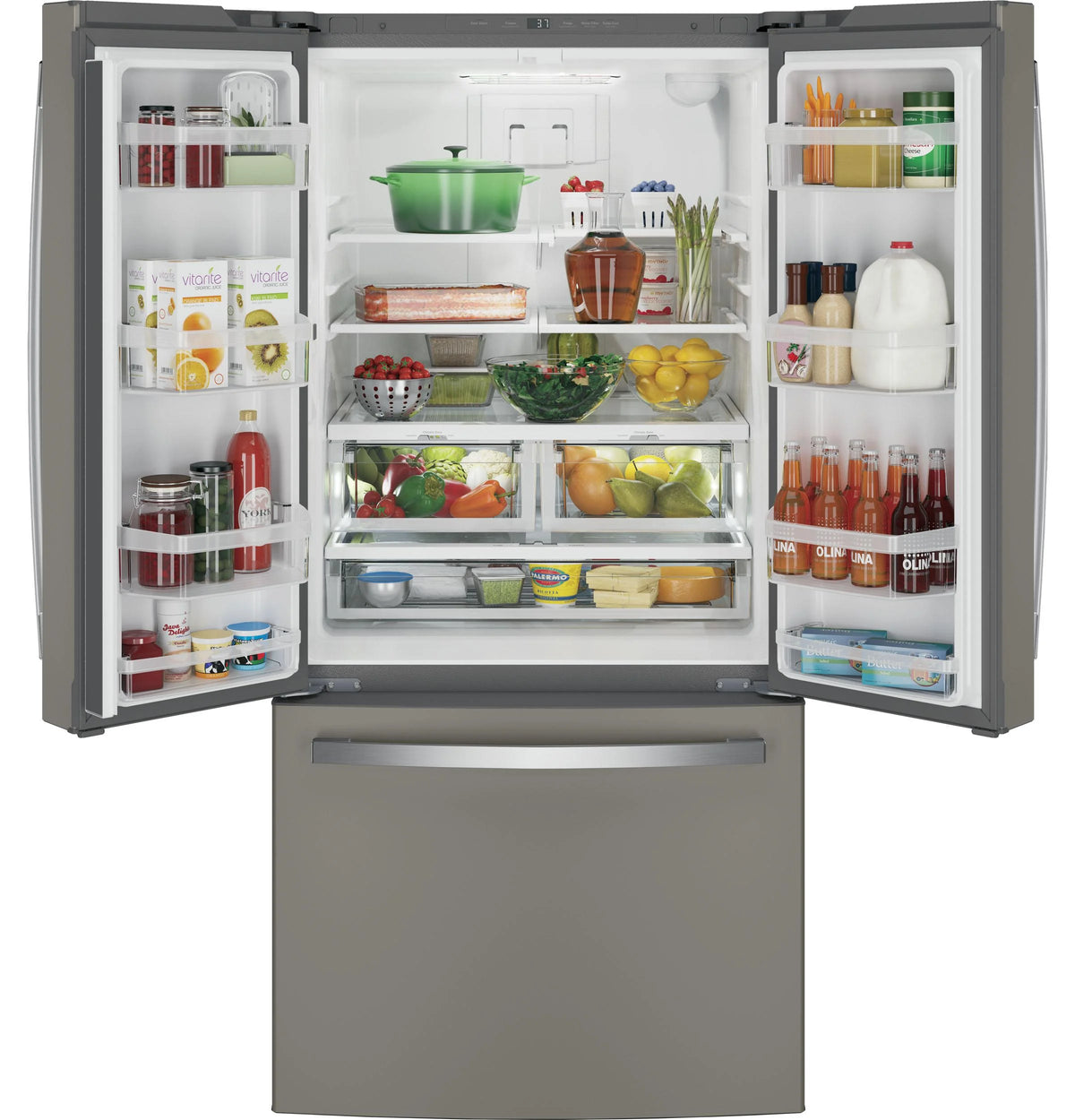 33 Inch French Door Refrigerator L30521