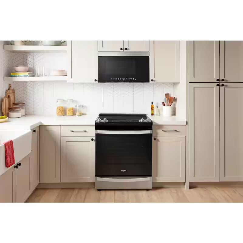 1.1 cu. ft. Over-the-Range Microwave R948