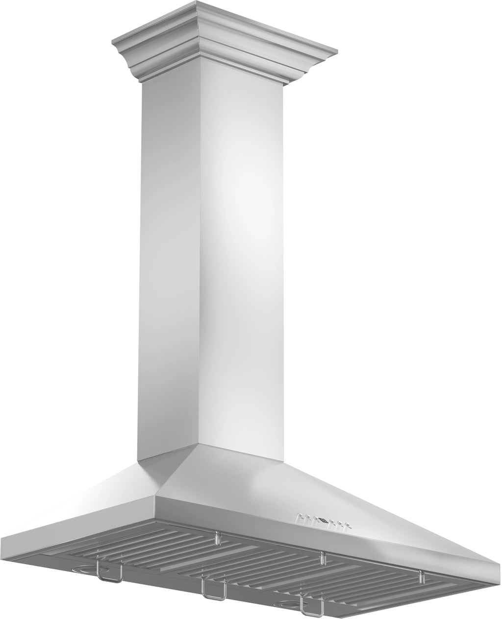 42 in. 760 CFM Wall Mount Range Hood in Stainless Steel B9169