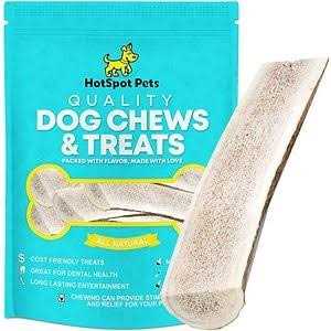 Split Elk Antlers for Dogs L109729