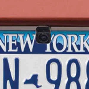 Rear view camera C7724