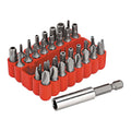 33 Piece Security Bit Set B47850