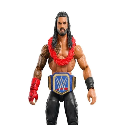 WWE Elite Collection Roman Reigns Action Figure H7579