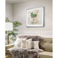Framed Giclee Print 32 x 32 X210