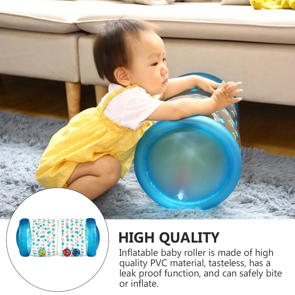 Inflatable Crawling Roller Toy I739