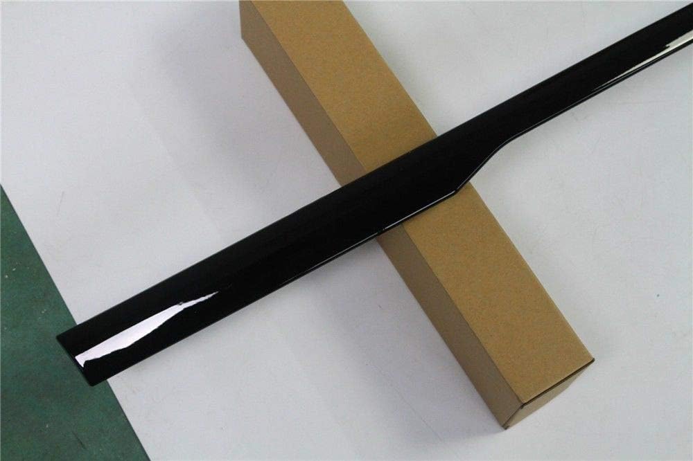 Rear Door Plate Bumper Cover Sill Bar Z585874