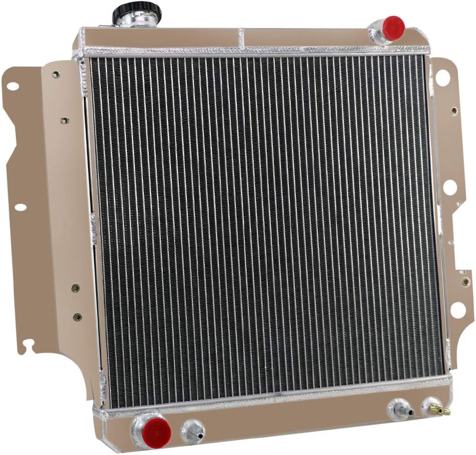 3 Row All Aluminum Radiator L90908