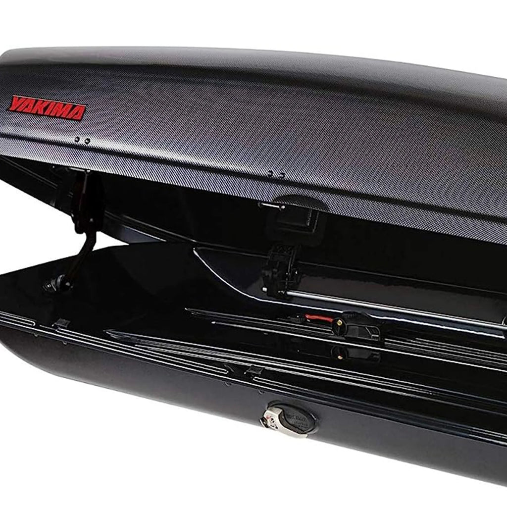 Carbonite Cargo Box J907