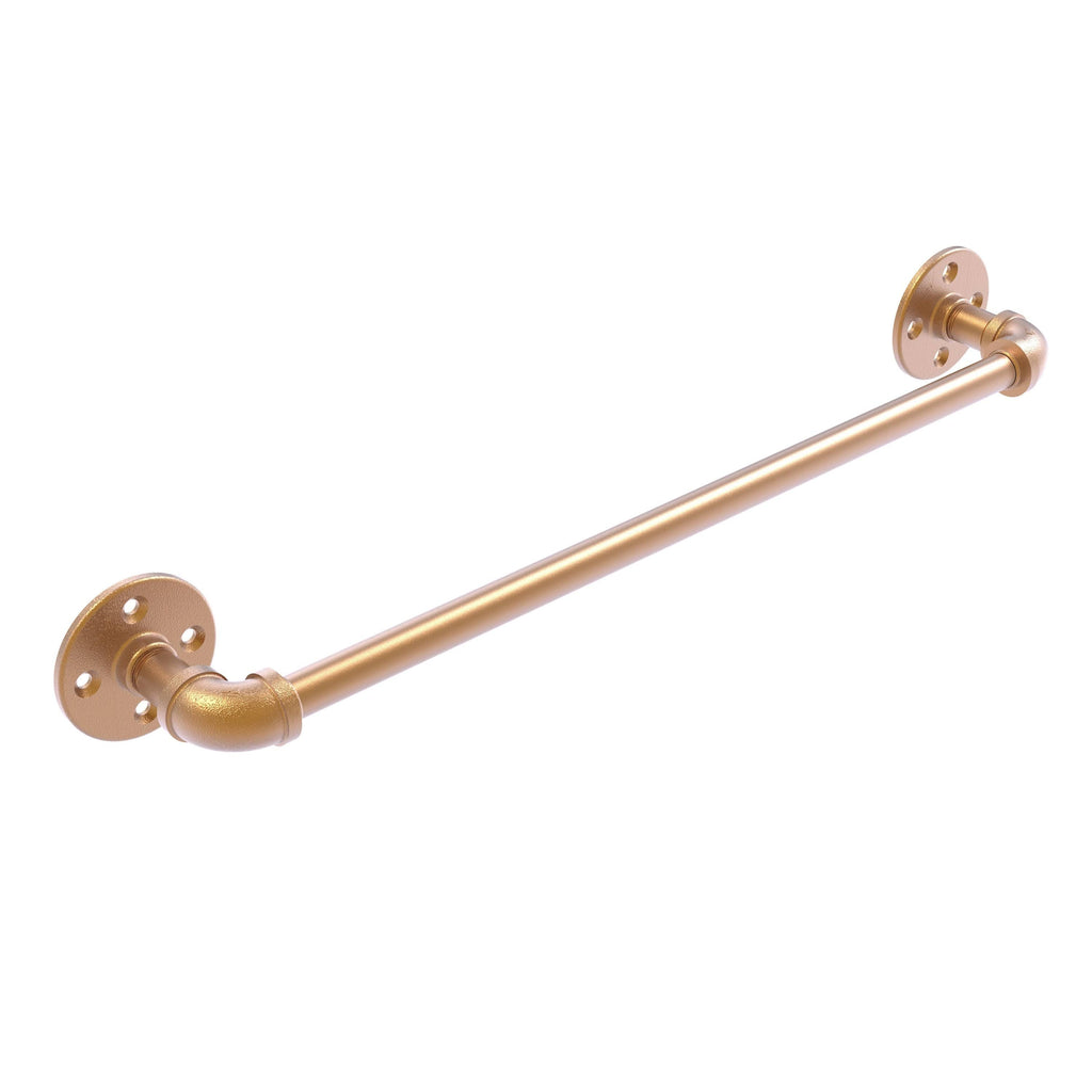 18 inch Towel Bar Satin Nickel Z5503