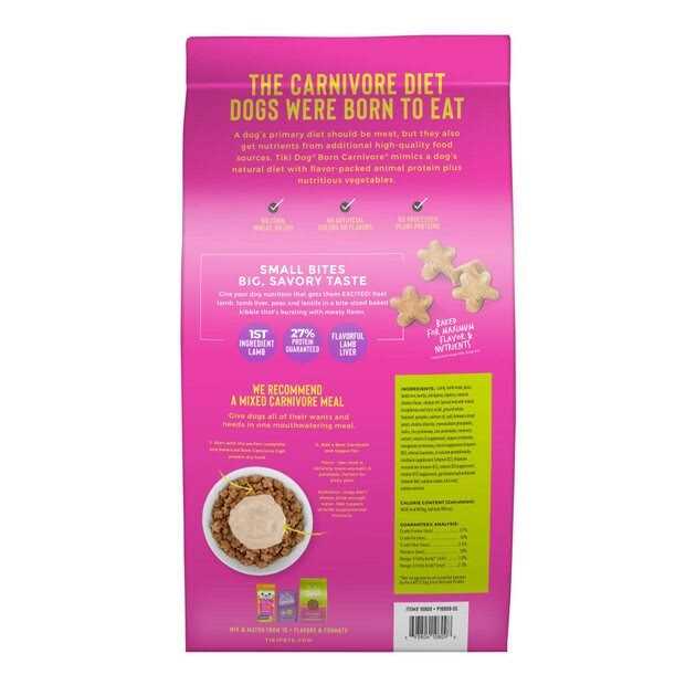 Dry Dog Food E868700