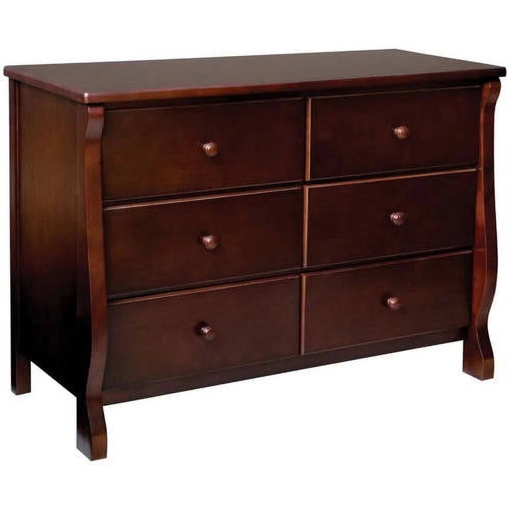 6 Drawer Dresser N4175