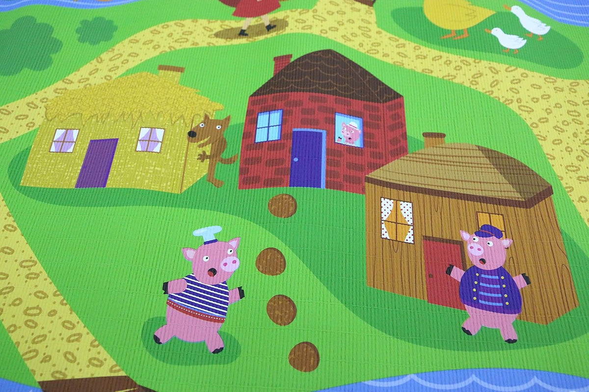 Outdoor Multi Play Mat F85165