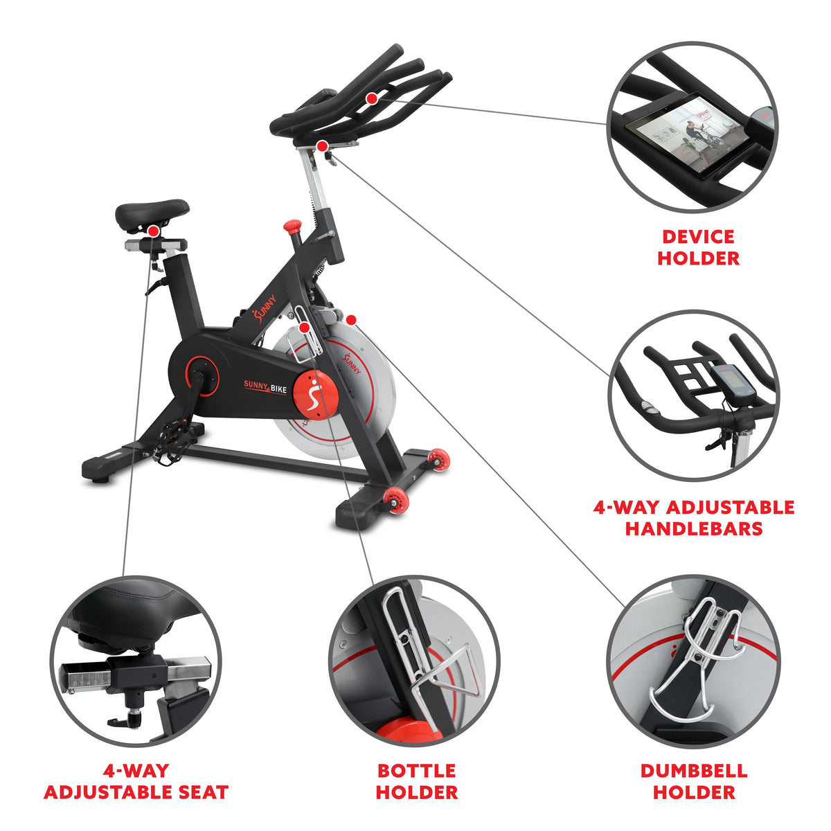 Training Cycle Performance Bike Y642923