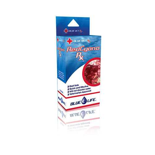 Red Cyano Slime Control Rx Pet Supplies T38977