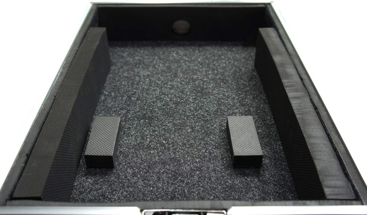 DJ Road Travel Case Compatible with Reloop RMX-90 N56644