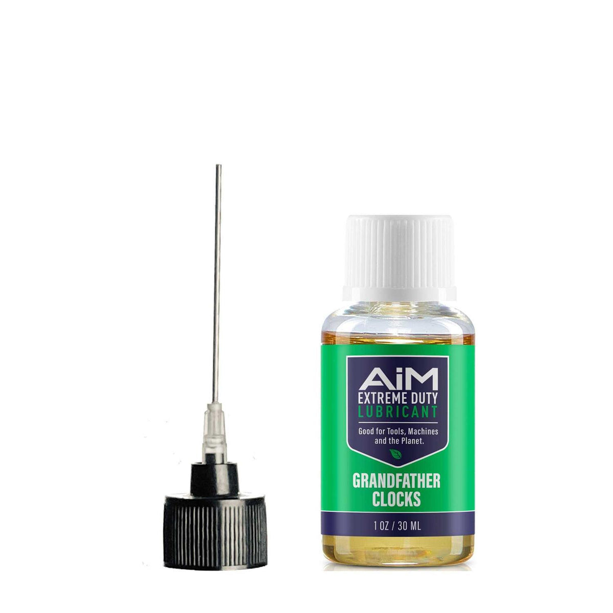 Clock Oil F925492