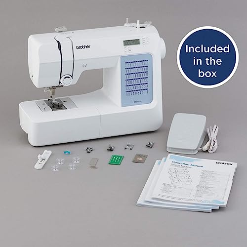 60 Built-in Stitches Computerized Sewing Machine Y651