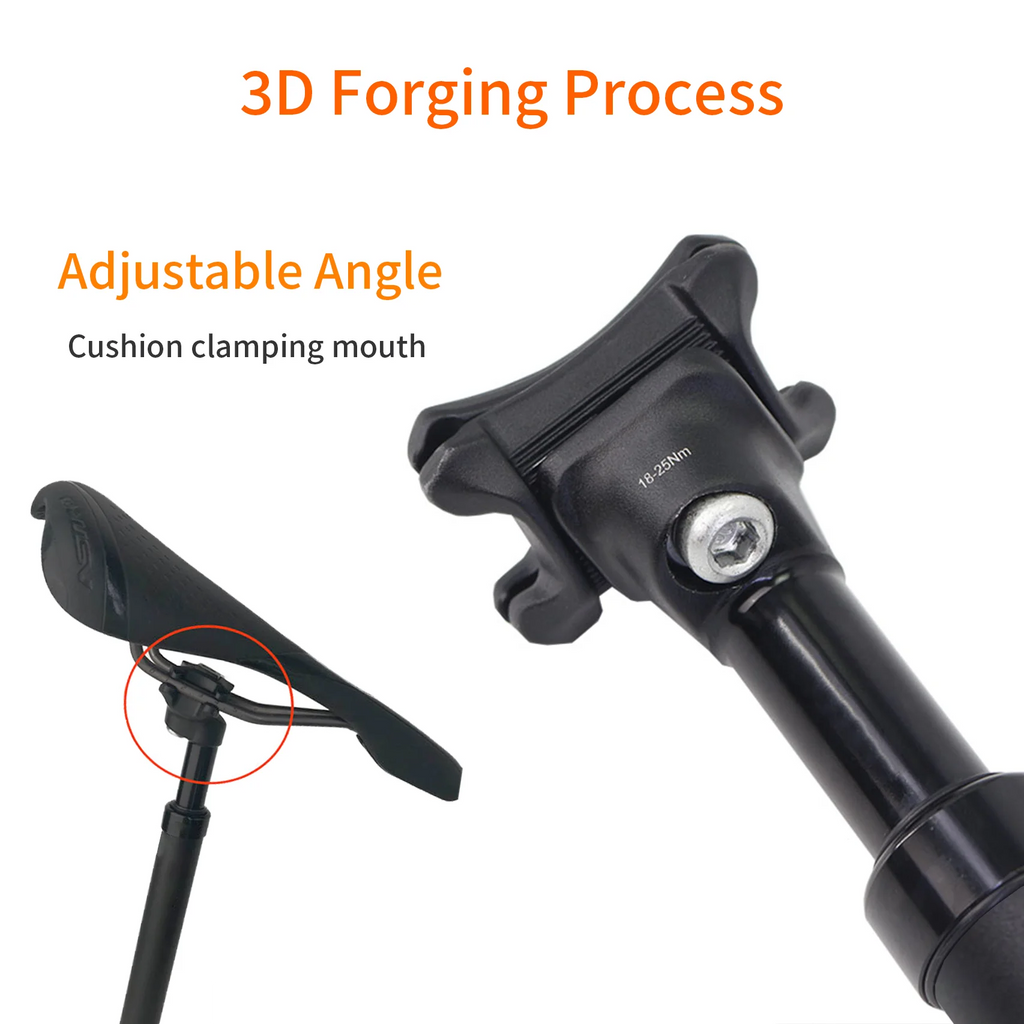 Bicycle Dropper Seatpost Adjustable Mtb Suspension Seat Post G584333