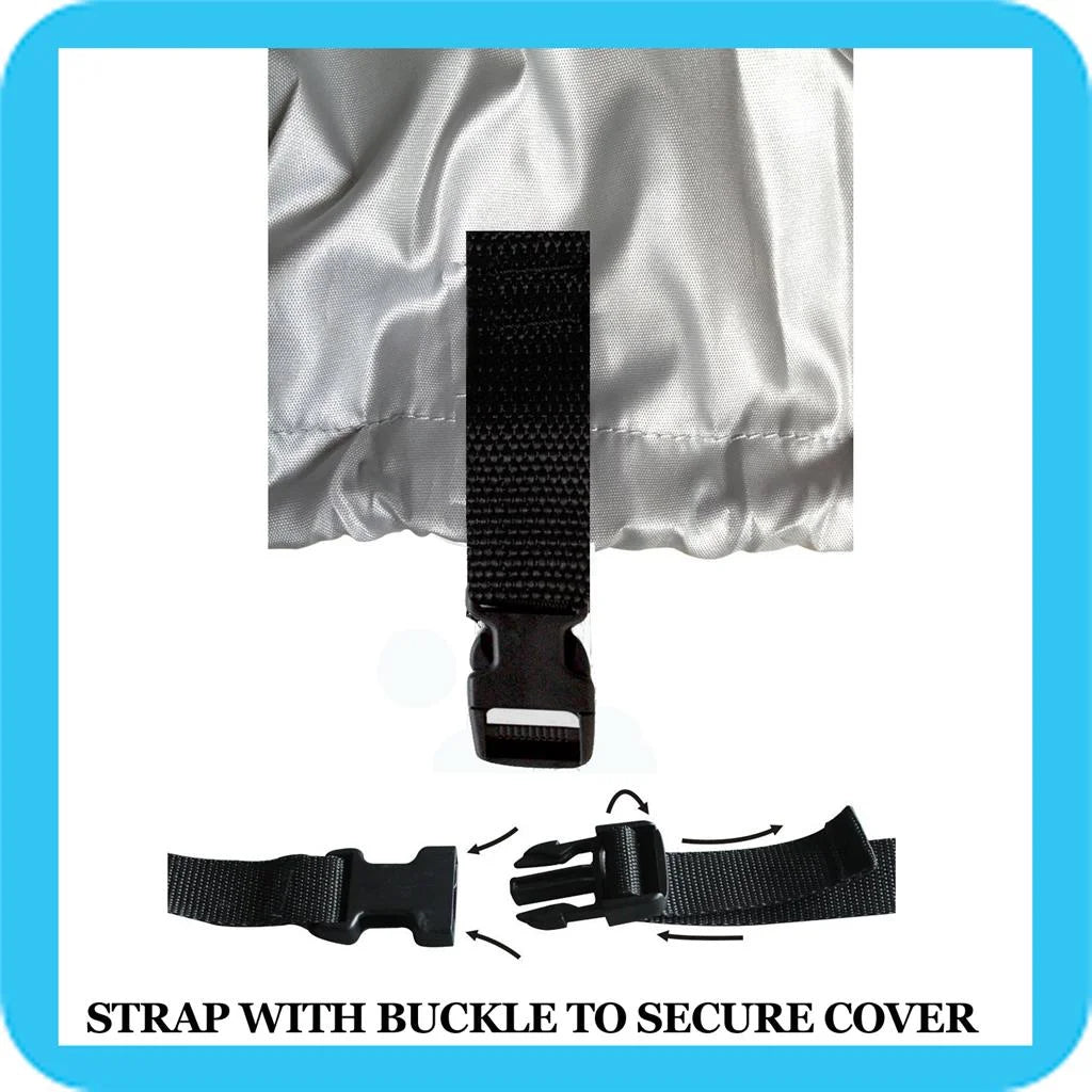 420 Denier Canvas Jet Ski Cover U49994