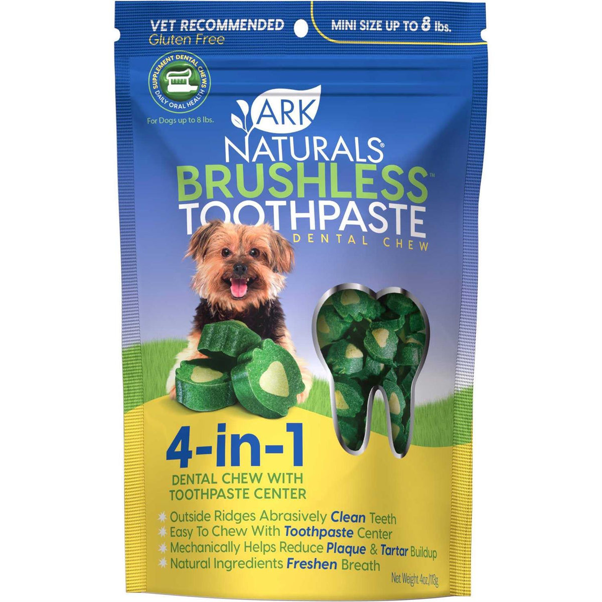 Brushless Toothpaste I504
