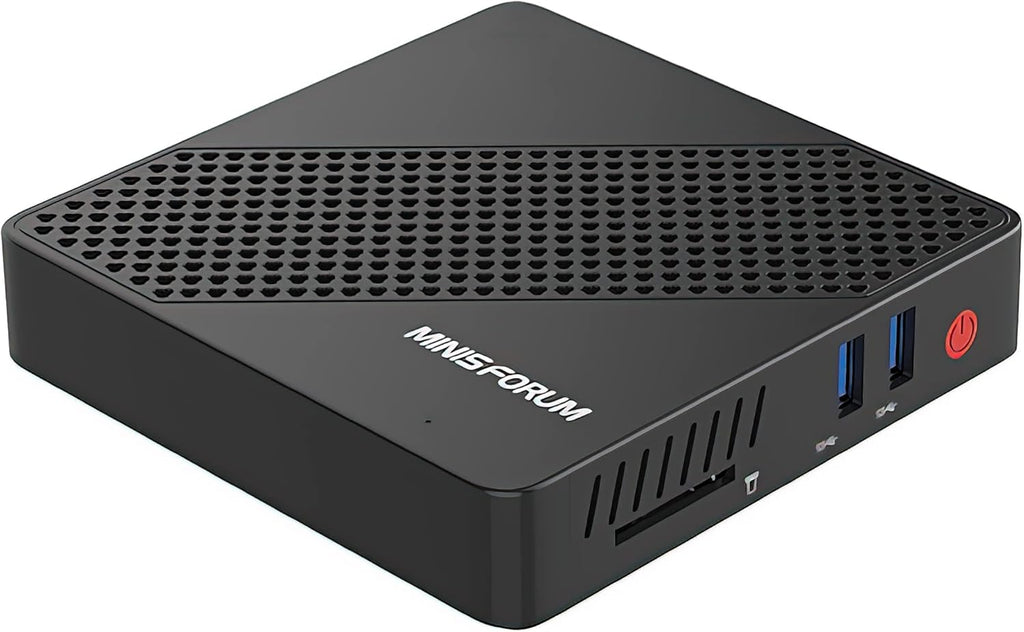 Mini PC 4GB RAM 64GB eMMC Celeron N4020 H79275