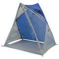 Blue 1-Person Instant Tent N739