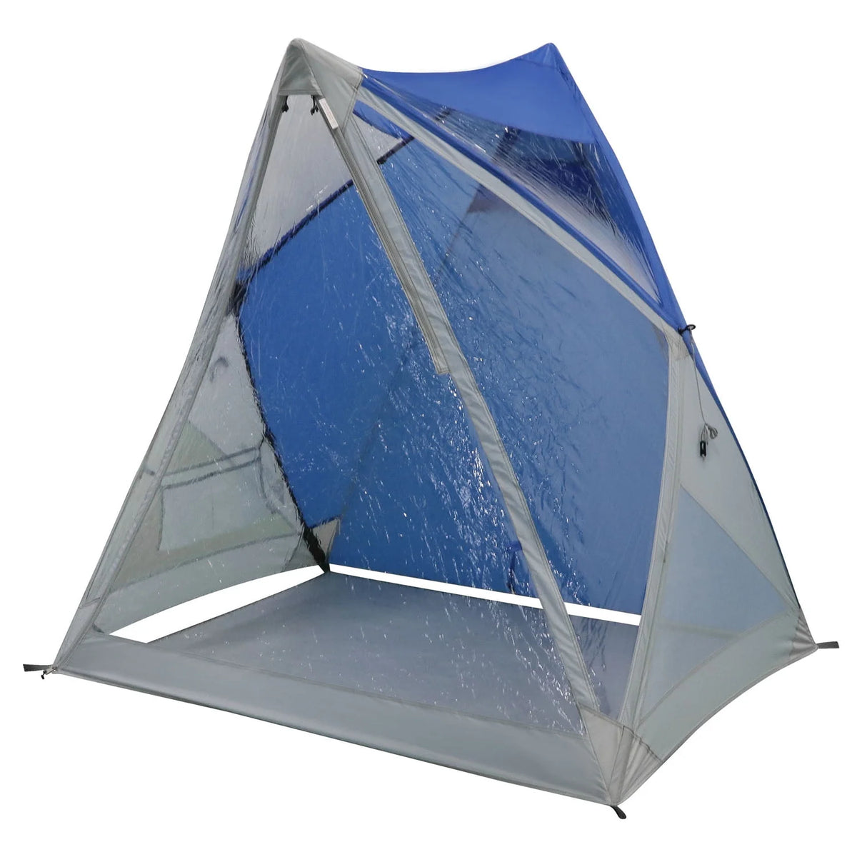 Blue 1-Person Instant Tent N739