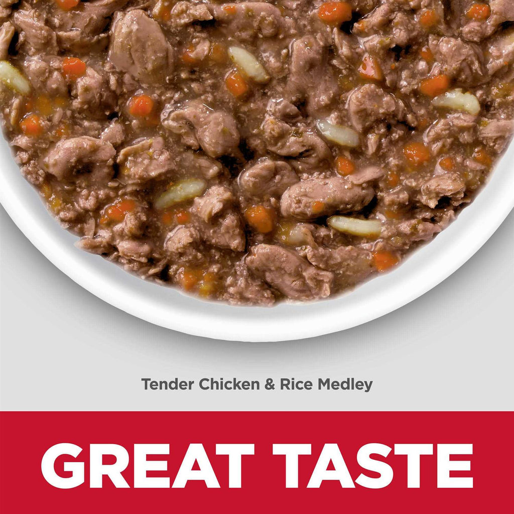 Chicken Cat Food H63349