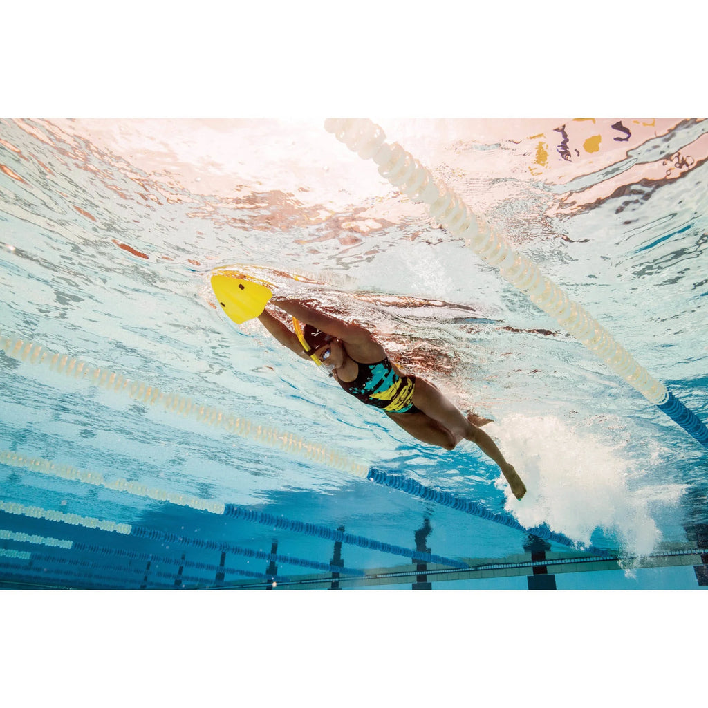 Yellow Alignment Kickboard M28382