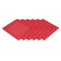54 Tiles Non-Toxic Eva Foam Interlocking Tiles N9034