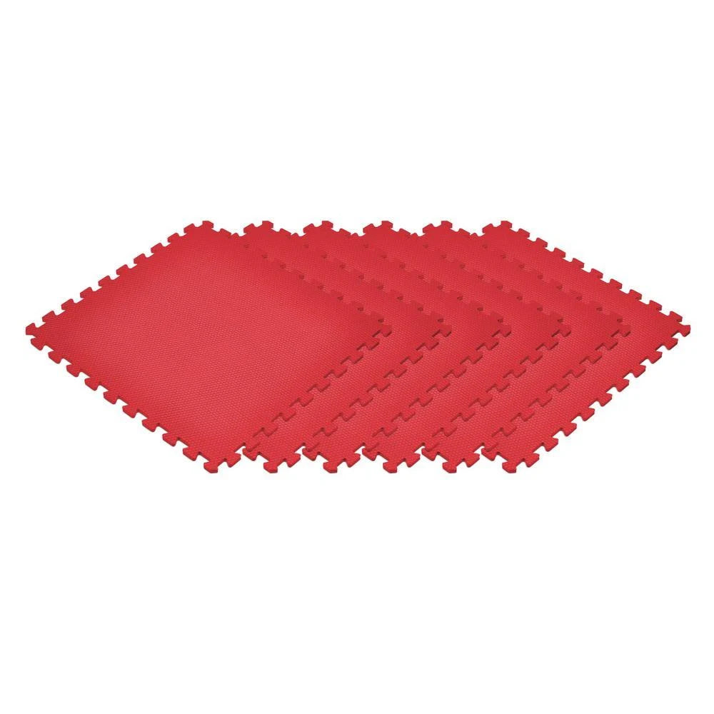 54 Tiles Non-Toxic Eva Foam Interlocking Tiles N9034