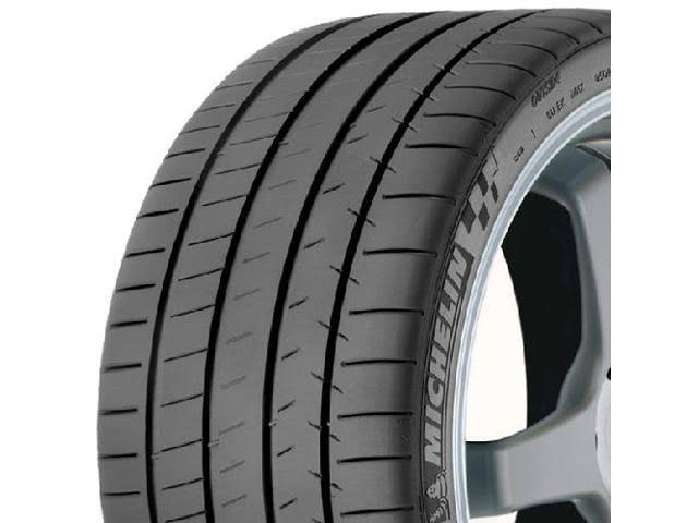 Michelin Pilot Super Sport 255/35ZR19XL 96(Y) Q318506