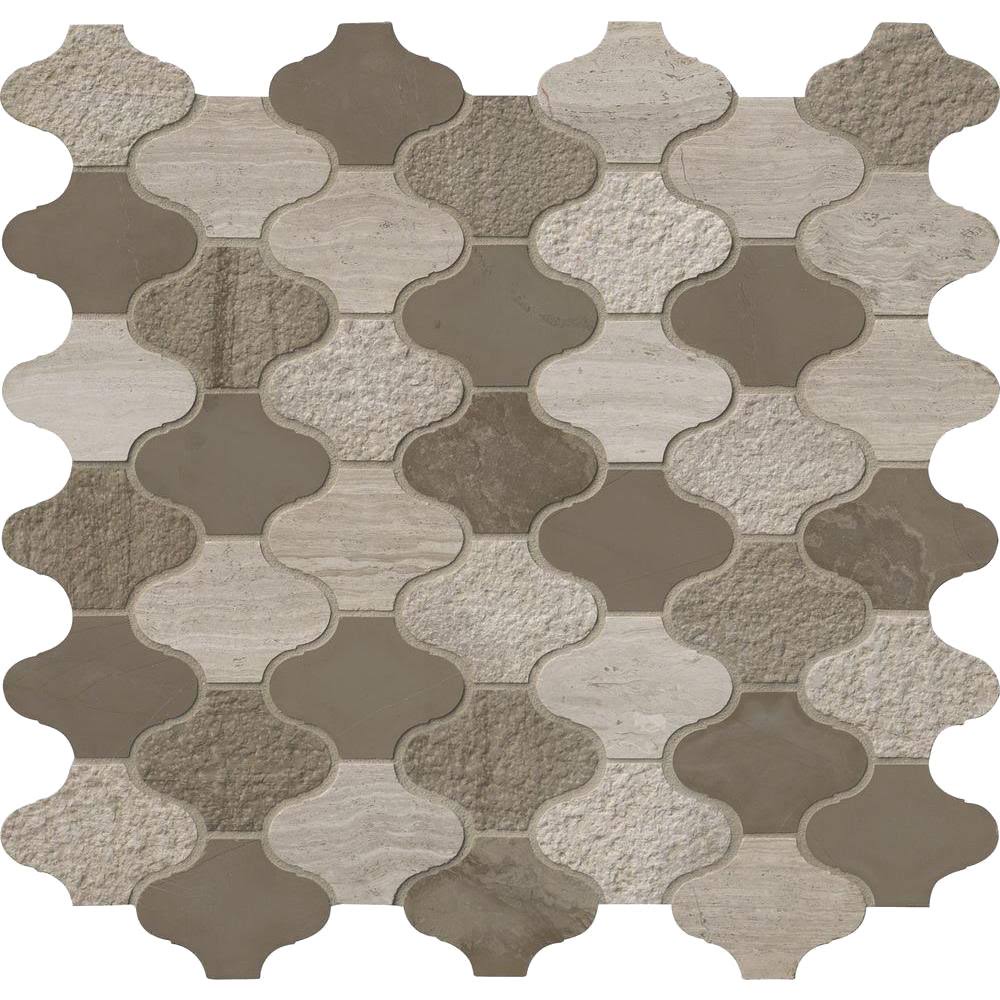 Polished Mosaic Tile Sample H50122