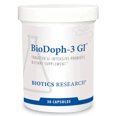 Biotics BioDoph-3 GI Z4712