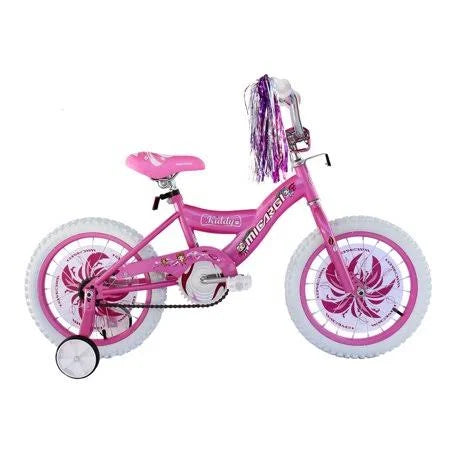 16 in. Boys BMX Bicycle Blue P252