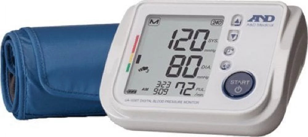 Blood Pressure Monitor with Cuff M348