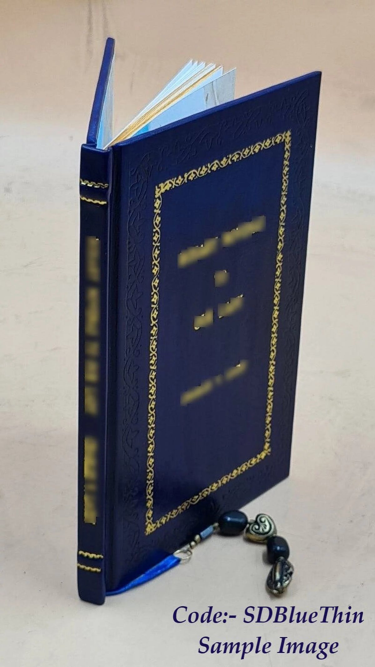 Central Australian Aranda Loritja Tribes Premium Leather Bound V120973