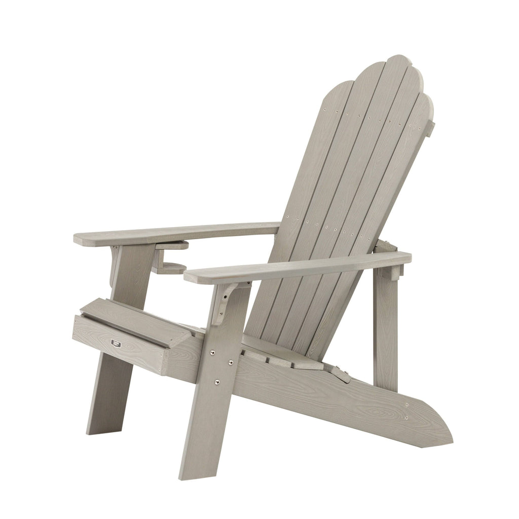 Slate Grey Adirondack Chair B77203
