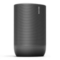 Portable Battery-Powered Bluetooth Wi-Fi Speaker Z18394