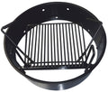 Fire Ring with Grate H621379