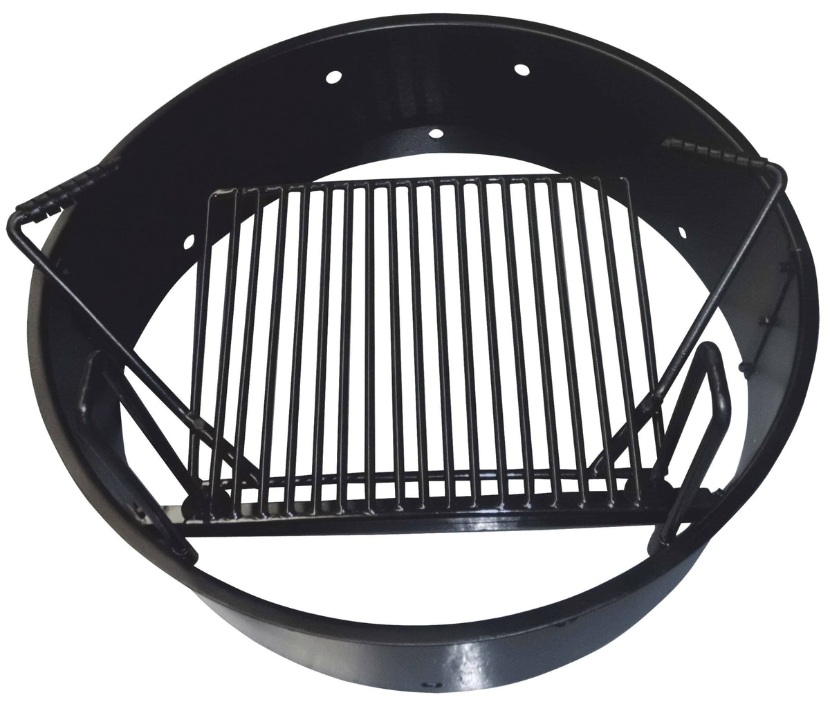 Fire Ring with Grate H621379