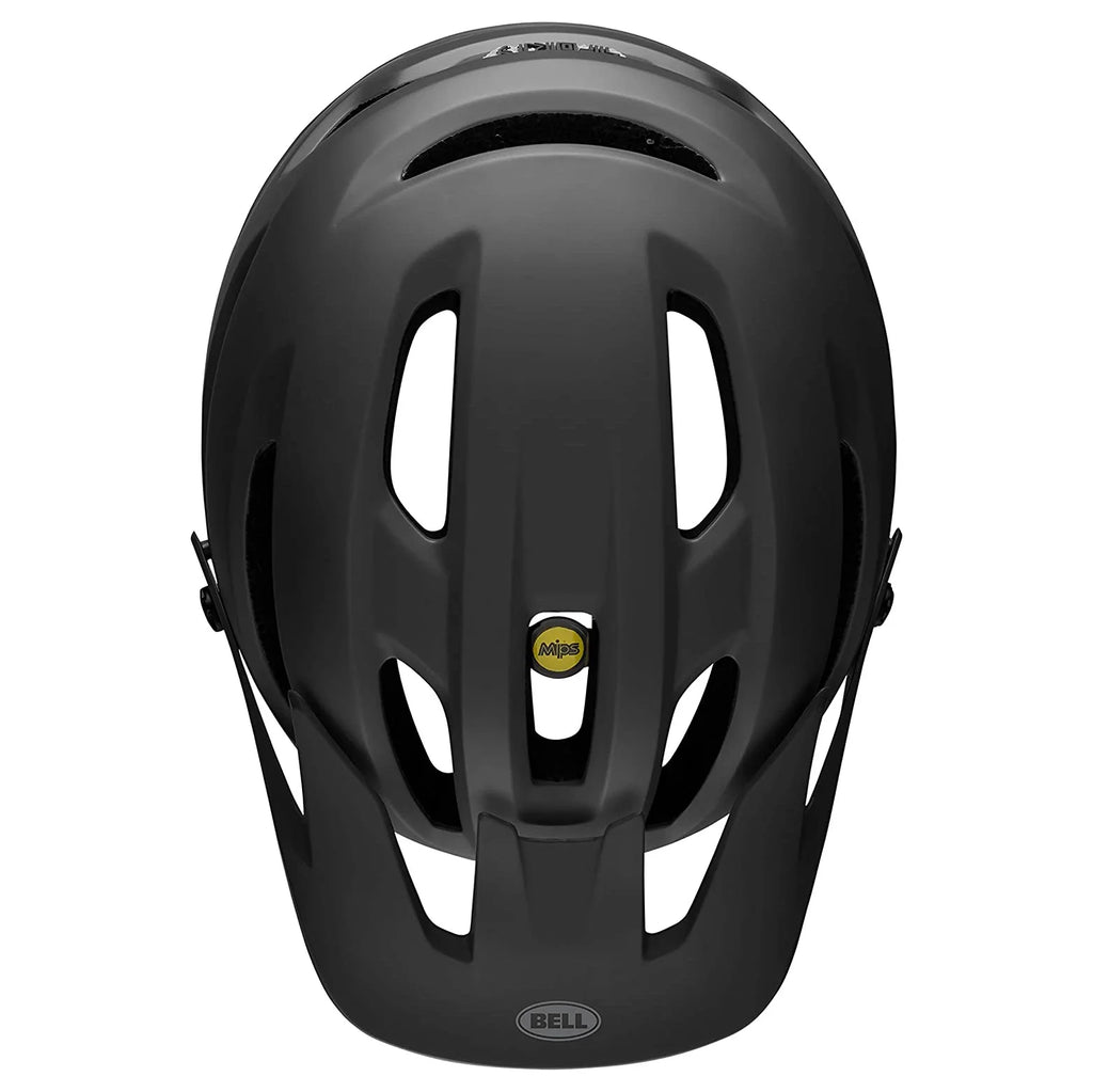Matte/Gloss Black MTB Bike Helmet Z4275