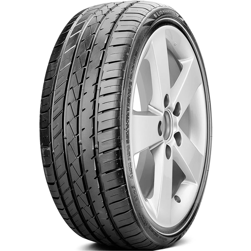255/40ZR20 101W XL Performance A/S Tire B458