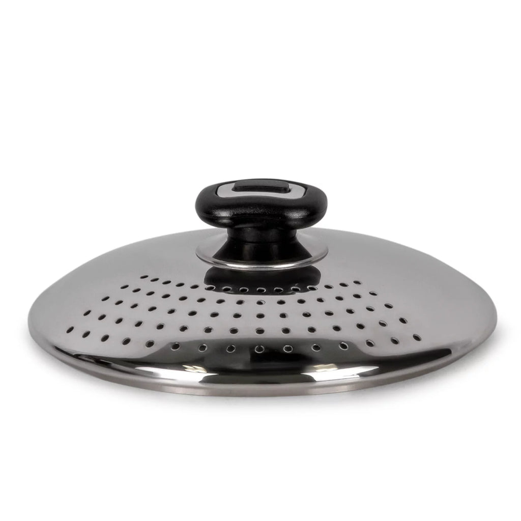 Onyx 4.2-qt Aluminum Non-Stick Deep Stock Pot W66687