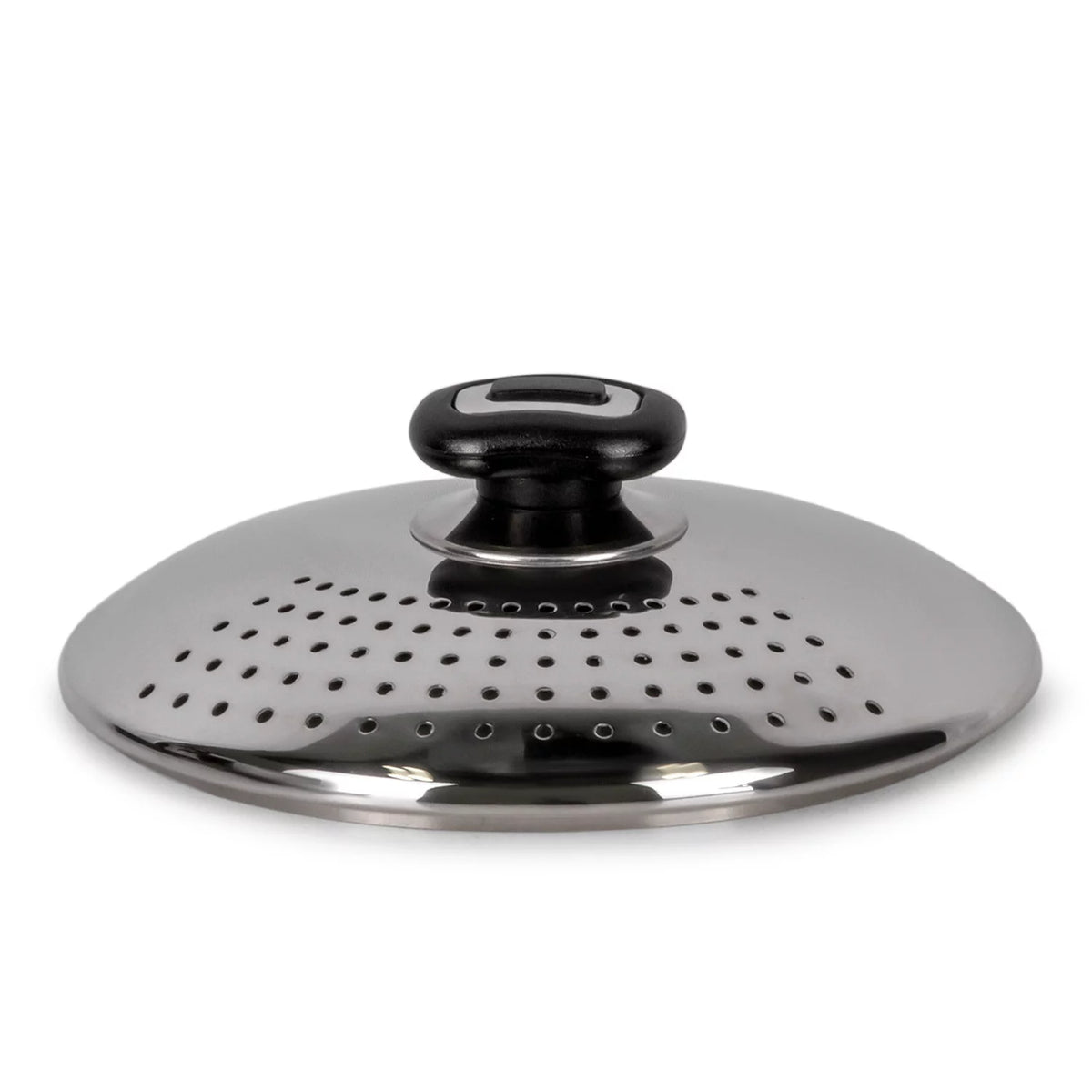 Onyx 4.2-qt Aluminum Non-Stick Deep Stock Pot W66687
